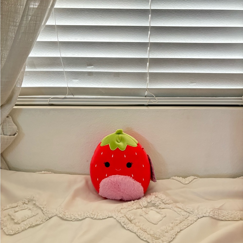 Strawberry squishmallow